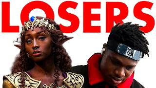 Black Anime Fans STILL Feel Like Outcasts