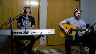 Soulfight The Revivalists Cover Brian Oddo Casey Moss