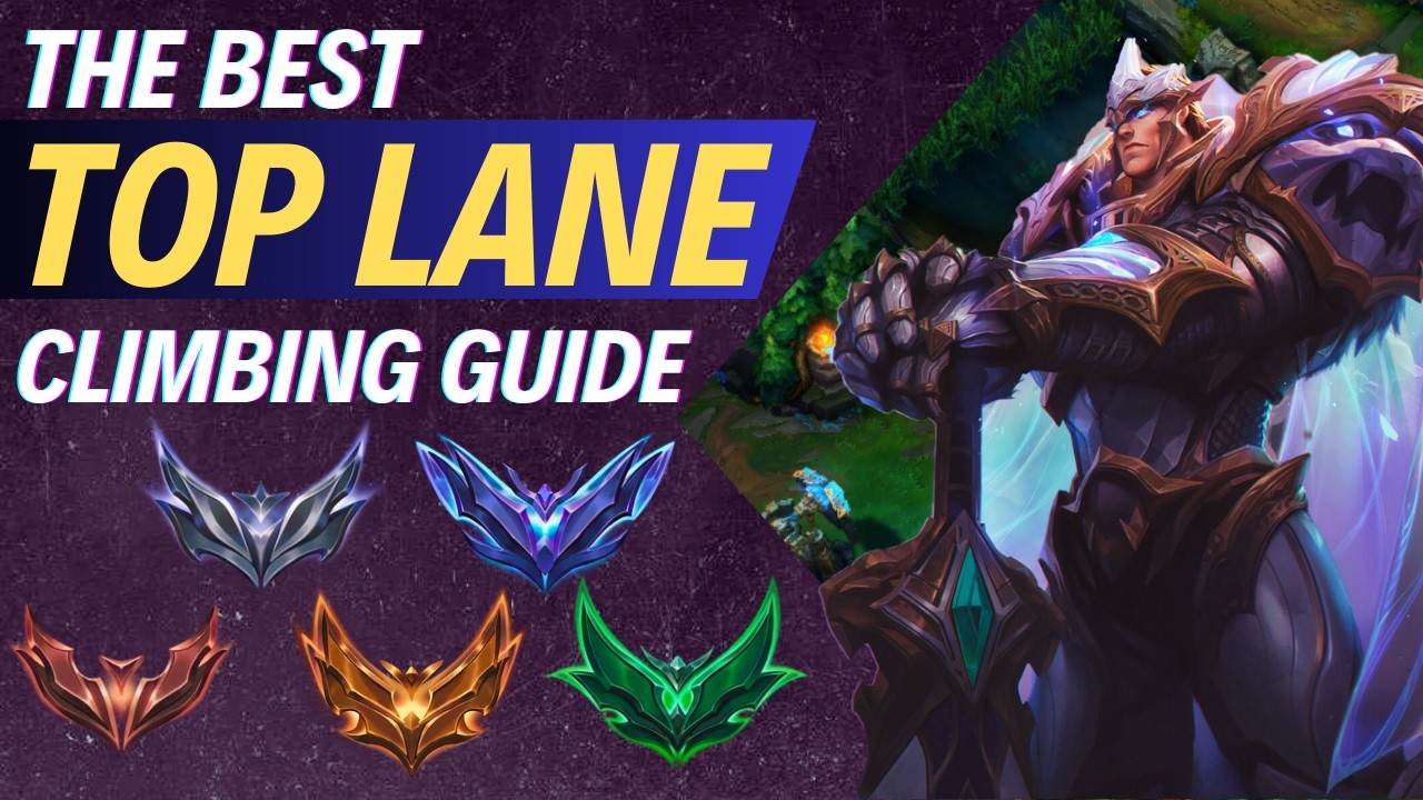 LEARN HOW TO CLIMB TOP USING THESE TIPS, TRICKS, & FUNDAMENTALS ...