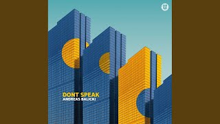 Don't Speak