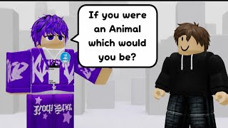 Asking Strangers Random Questions in Mic up