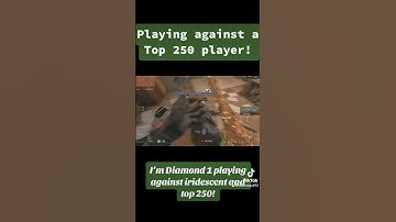 Outplay Iridescent player and get killed by a TOP 250 #warzone #ranked #warzoneranked #cod #mw3