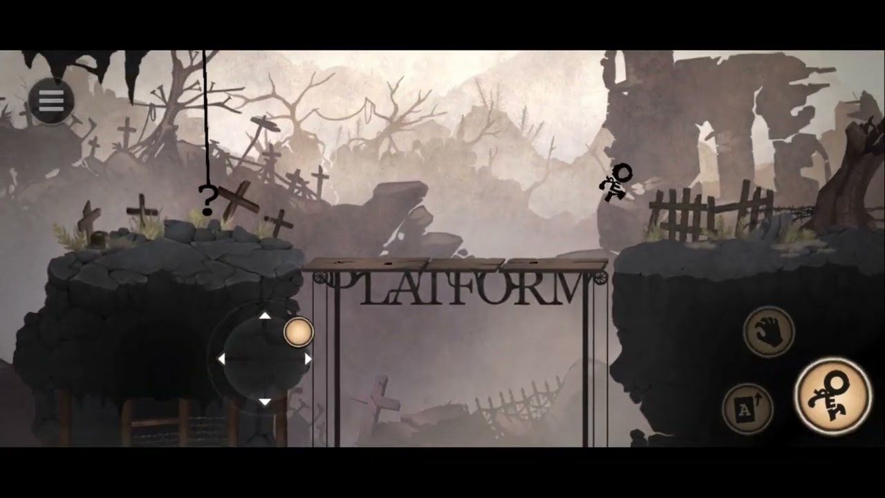 Word Puzzle game Typoman 