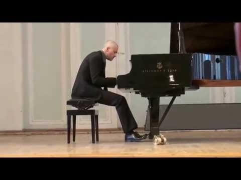 Pavel Nersessian plays Schumann - Kreisleriana, Op.16. Шуман - Крейслериана