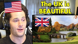 What Do People Love MOST About the UK? | American Reacts