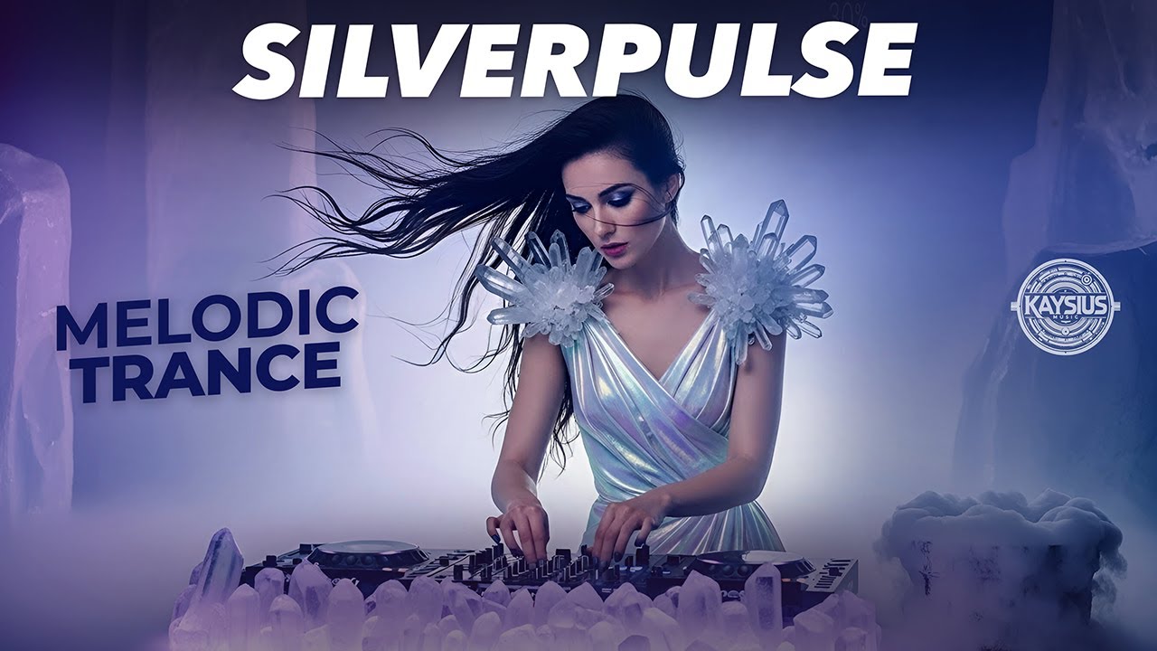 SILVERPULSE – MELODIC TRANCE ENERGY | Uplifting Electronic Playlist for Focus & Inspiration