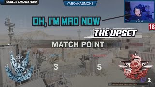 Worlds Greatest Duo The Upset Cod 2019 Gunfights