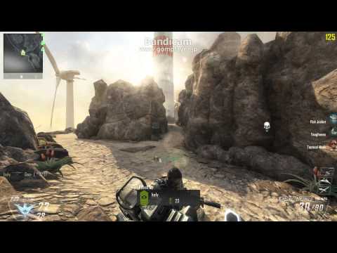 [CoD:BO2] はじめてのBO2 M27を持ってみた TDM　Turbine [PC版]