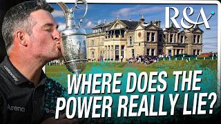 Inside The R&A: Golf’s Quiet Superpower