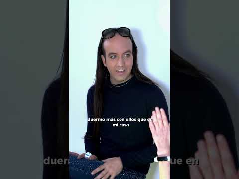 La lección de vida de Aless Gibaja sobre la familia