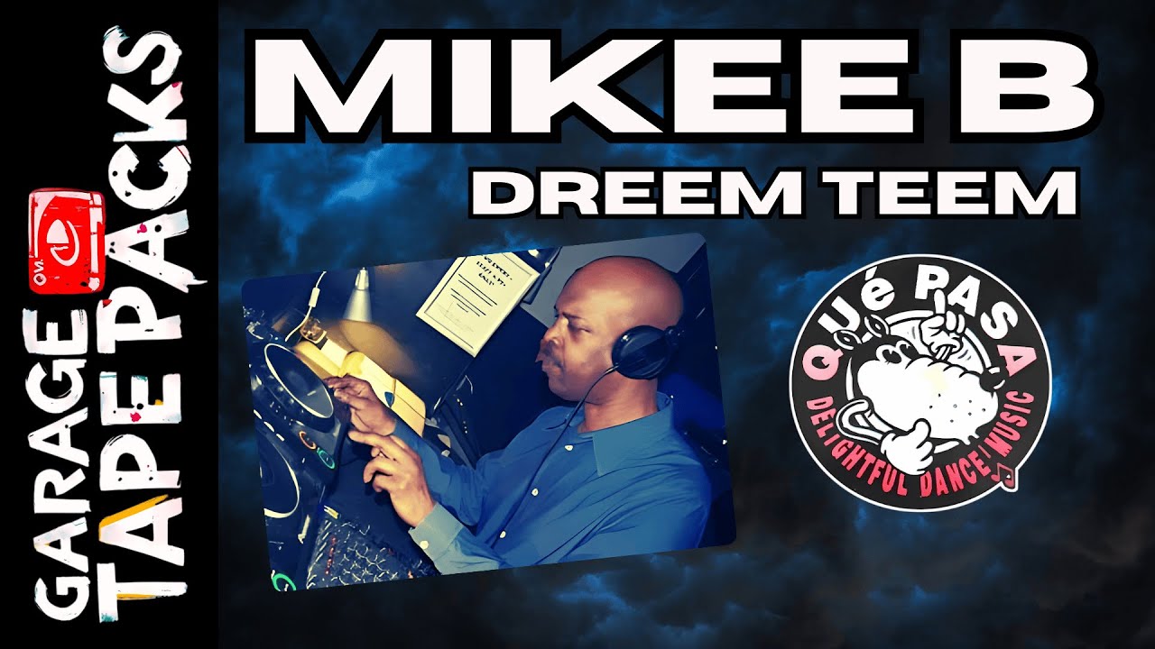 Mikee B | Que Pasa | Old Skool Garage