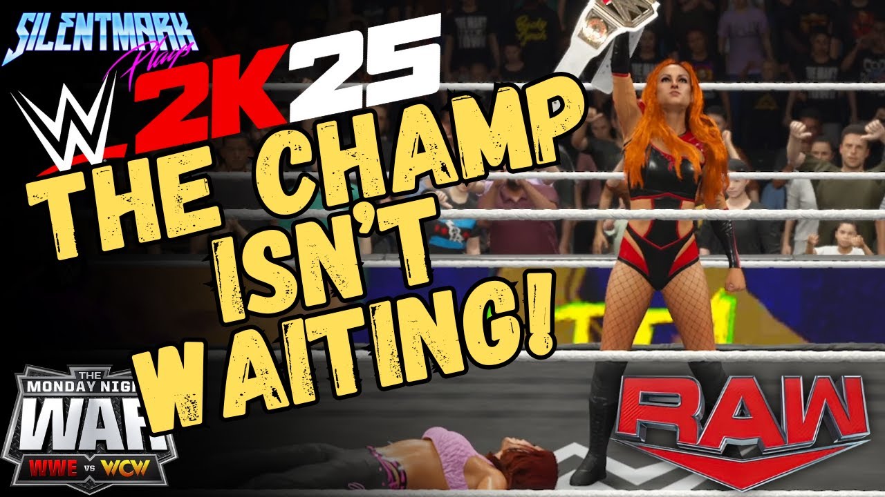 Monday Night War Week 10 - Monday Night Raw! 