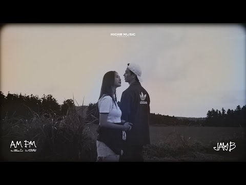 JAY B - AM PM (Feat. 휘인) (Prod. GRAY) (Visualizer)