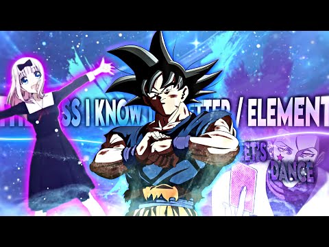 Let's Dance | Anime Mix [EDIT/AMV]!