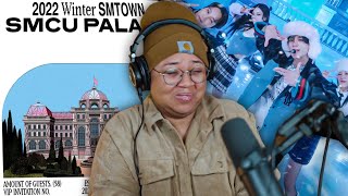 I WAS NOT READY | SMTOWN SMCU 2022 Album Review PART 1 | Reaction