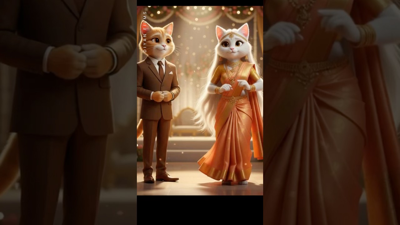 Pooti vacha kuthirai onnu | cat dance 