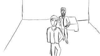 Dundee College BA Design & Creativity Project 1 Animatic
