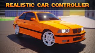 Realistic Car Controller | BoneCracker Games | Unity