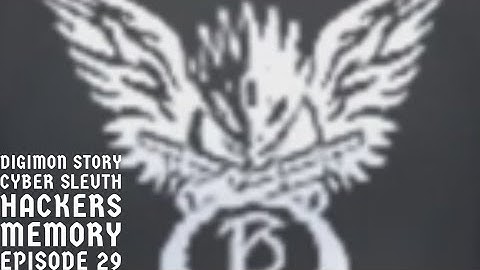 Digimon Story Cyber Sleuth Hackers Memory Episode 29