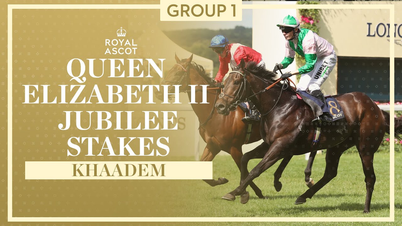 BIG UPSET in the Queen Elizabeth II Jubilee Stakes | 