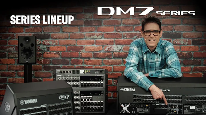 DM7 Series Training Video #3: The Series Lineup