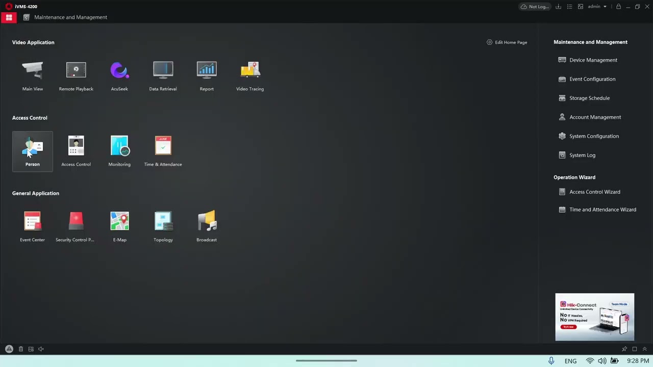 IVMS 4200 TIME & ATTENDANCE CONFIGURATION EXPLAINED IN MALAYALAM