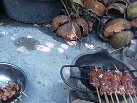 DUNIA TERNAK ~ Mbakar Sate