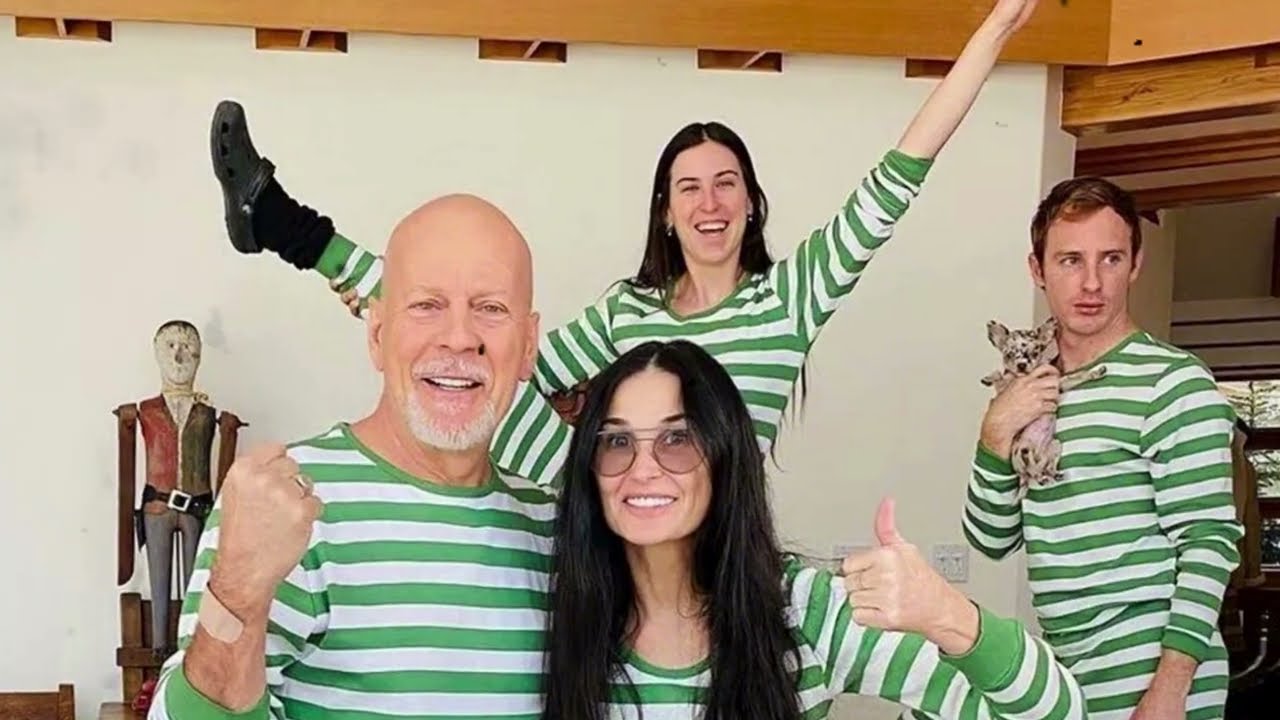 👉 “Bruce Willis’s Health Battle | Demi Moore Defends Emma Willis with Heartfelt Support”