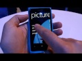 Nokia Lumia 800 hands-on