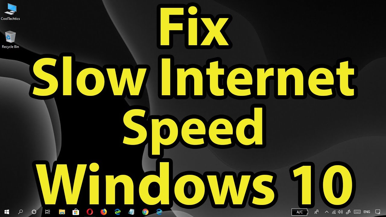 windows 10 pc download speed slower than iphone 11 pro
