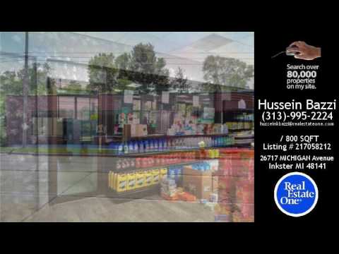 26717 MICHIGAN Avenue, Inkster, MI - $1,000
