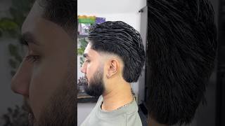 Flawless Burst Fade Tutorial 💈✨ Barber POV with STEP BY STEP 🔥  ASMR Sounds +