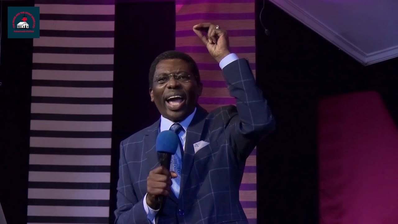 Bishop Dr Joshua H.K. Banda - Understanding the Prophetic in the Mission of Christ - Part 6