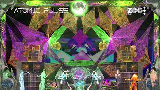 ૐ★ Goamoon Global Livestream ૐ★ Atomic Pulse