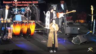 2019 Konser Nisa Sabyan  In Malaysia  Ya Asyiqol U0026 Ya Habibal Qolbi