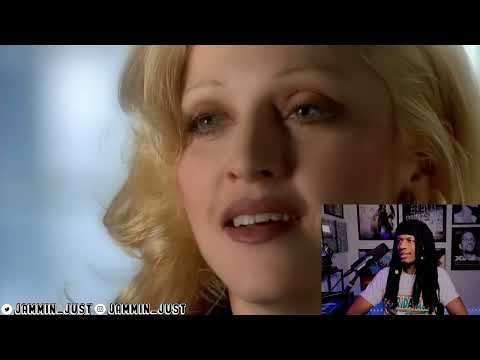 FIRST TIME WATCHING Madonna - Bad Girl REACTION