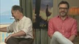Cannes 2016: The BFG Junket - Steven Spielberg, Ruby Barnhill, Jemaine Clement & Mark Rylance