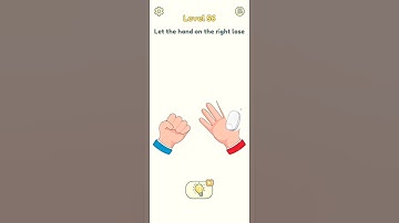 Dop 2:Delete One Part Game| All Levels Gameplay|Level 55-56  Walkthrough #Dop 2#shorts#short level!