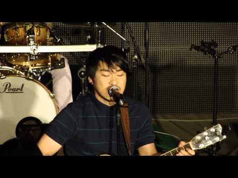 튠(TUNE) "Violet Suit" 20110515 그린플러그드 2011