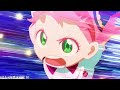 6月新アニメ　作画集