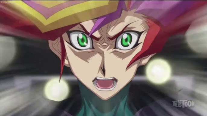 Yu-Gi-Oh! VRAINS A Primeira Batalha da Blue Girl! - Assista na