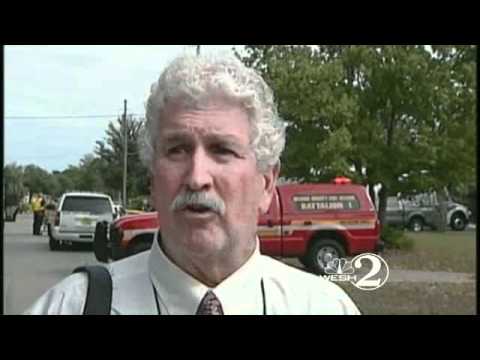 Device Explodes Inside Garbage Truck