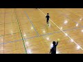 H29 ハンドボール秋季二部リーグ 立教大vs 関東学院(2/5)