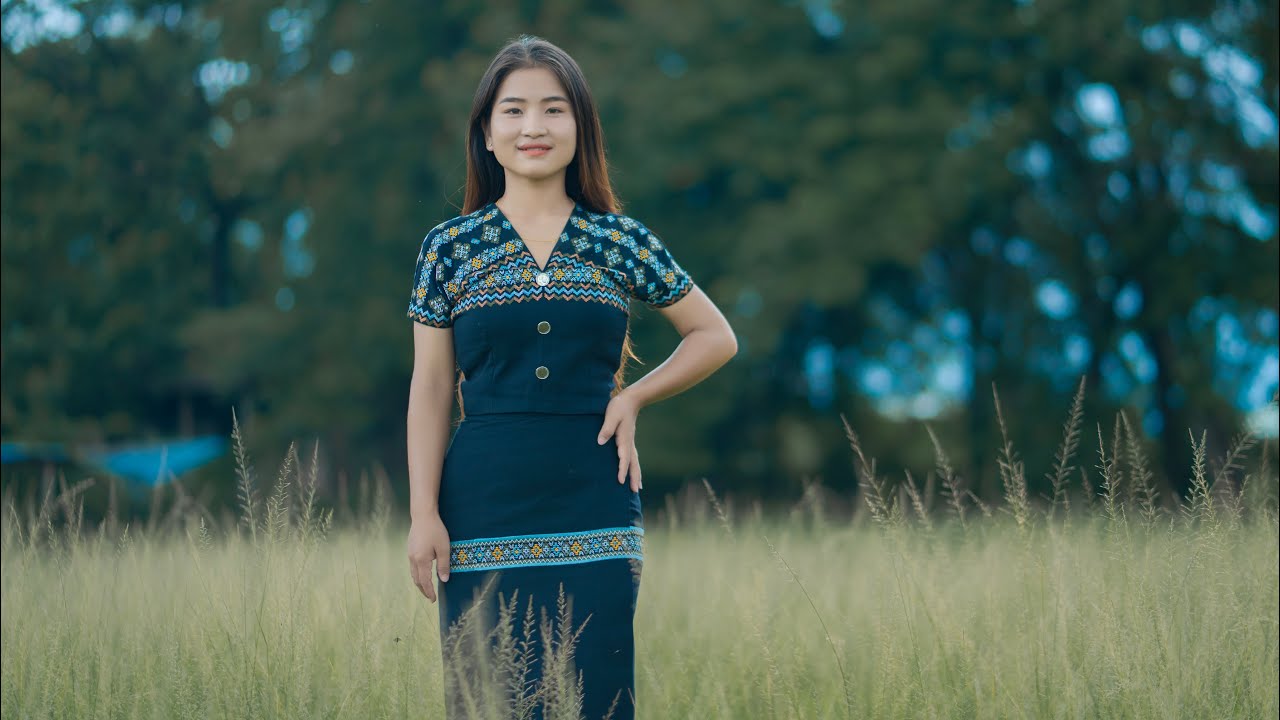 Vawlei Cũng Caan àn Liam Chin Ee// Tum Cer Chin // Pathian Hla 🤍