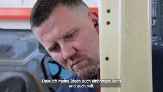 Carl Friederichs - Abteilung Sonderfahrzeugbau