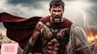 300: Rise of an Empire (2026) – First Trailer | Chris Hemsworth | Epic Spartan Battle