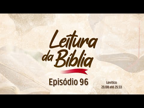14/03/2025 - [LEITURA DA BÍBLIA - 08h] - Igreja Cristã Maranata - EP.96