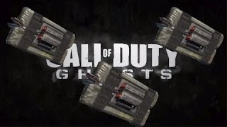 Call Of Duty Ghosts Gameplay / HD PVR Test / C4 Ownage