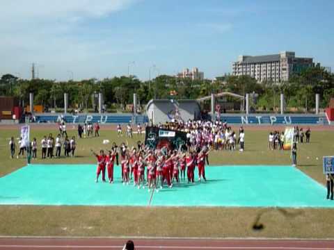 2009北大啦啦隊法律系