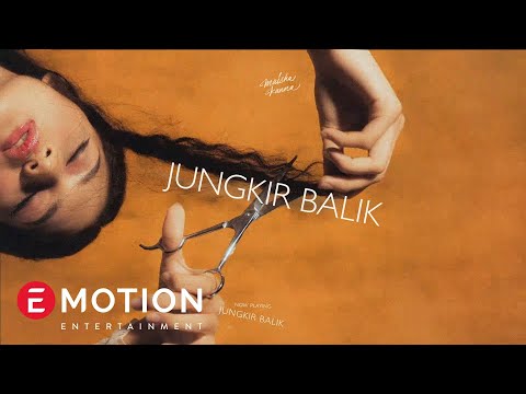 Maisha Kanna - Jungkir Balik (Official Lyric Video)